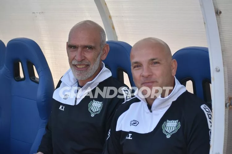 K. Χανιωτάκης: «Τρία χρόνια γεμάτα εμπειρίες και όμορφες στιγμές»