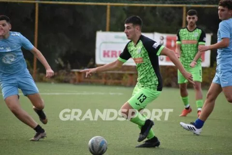 Το πρόγραμμα της Super League 2 U19 για τη 2η αγωνιστική – Πότε παίζει ο Γιούχτας