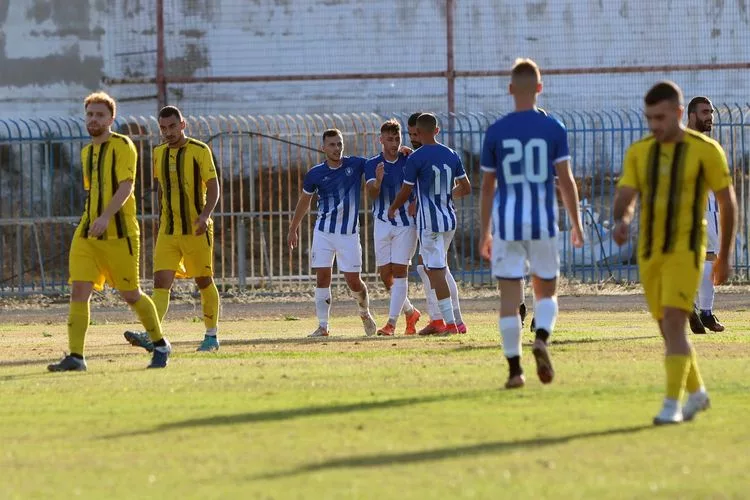 Α1 ΕΠΣΗ: Ακάθεκτος ο Ηρόδοτος, σπουδαία ανατροπή για Δαμάστα