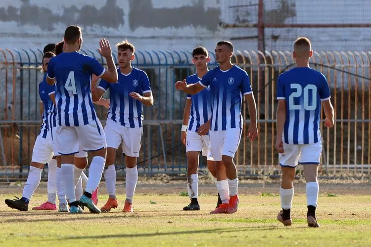 Ακάθεκτος και «9 στα 9» ο Ηρόδοτος!