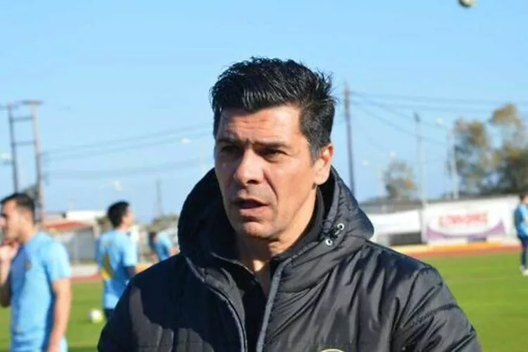 Ο Μάρκος Στεφανίδης στο… τιμόνι του ΑΟΑΝ