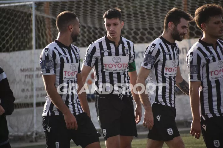 «Έσπασε» το αήττητο του ΑΟΤ ο ΠΑΟΚ – Νίκες για Ρωμανό, Ανθεστίων, Μοίρες και Μοχό