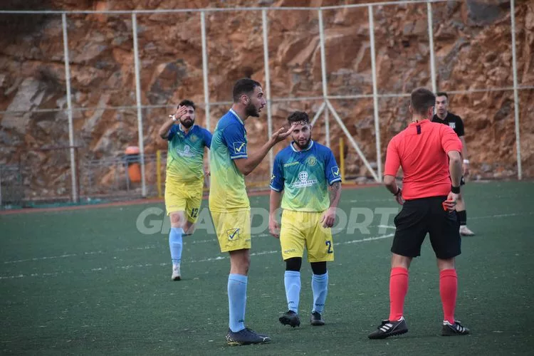 Μοχός-Μοίρες 2-1: Τα highlights του παιχνιδιού (vid)
