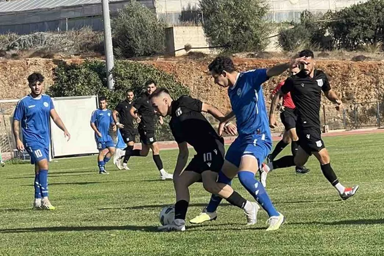 Α1 ΕΠΣΗ: «Ζορίστηκε» αλλά τα κατάφερε ο ΑΟΤ – Νίκες για ΑΕΚ, Δαμάστα, Ρούβα και Μοχό!