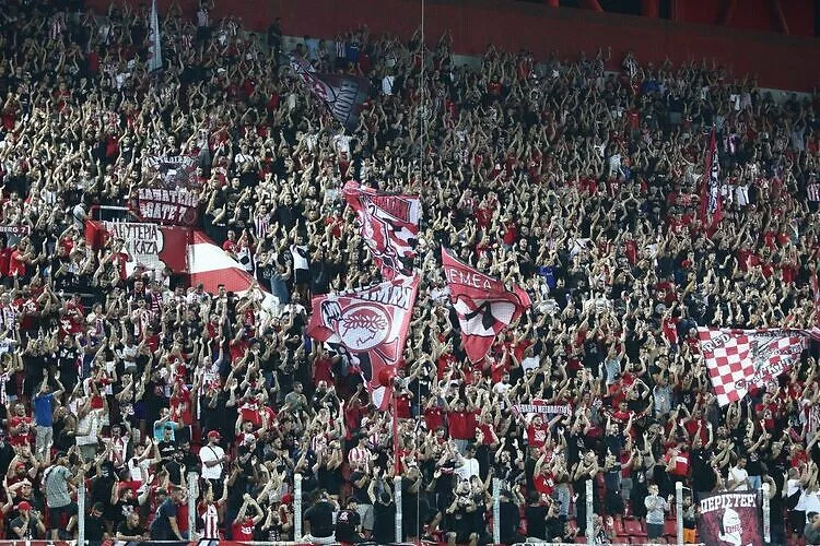 Ολυμπιακός: Πάνω από 13.000 εισιτήρια έχουν «φύγει» για τον τελικό του Κυπέλλου