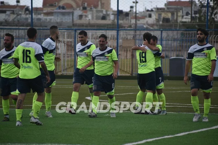 Ομόνοια Καλλιθέας-Λίντο 4-3: Τα γκολ του παιχνιδιού (vid)
