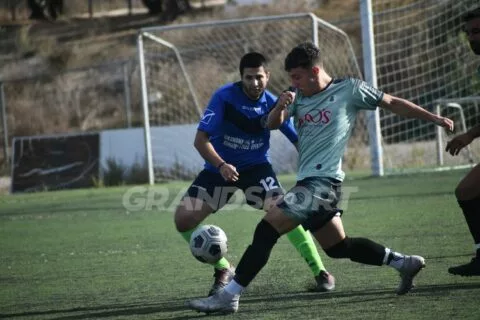 Την Τετάρτη (07/02) το Ζαρός – Νέοι Αλμυρού
