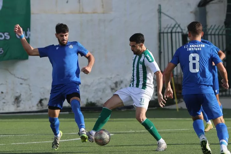 Δεν «Χ»άρηκε κανείς στο Ατσαλένιο