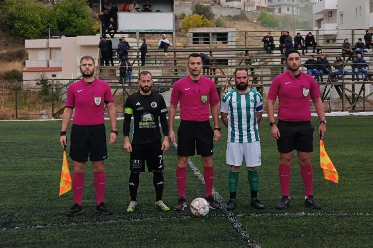 Μεγάλο διπλό στα Ζωνιανά για τον ΠΟΑ!
