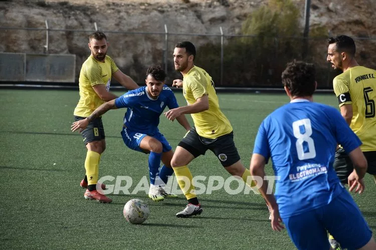 ΕΠΣΗ: Τα αποτελέσματα του Σαββάτου (11/11) και το πρόγραμμα της Κυριακής (12/11)