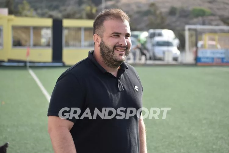 Χρ. Ορφανουδάκης: «Σήμερα είναι για εμάς μια νέα αφετηρία»