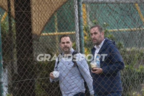 Βλέπει την Κ19 του Γιούχτα ο Γ. Τουτζάρης