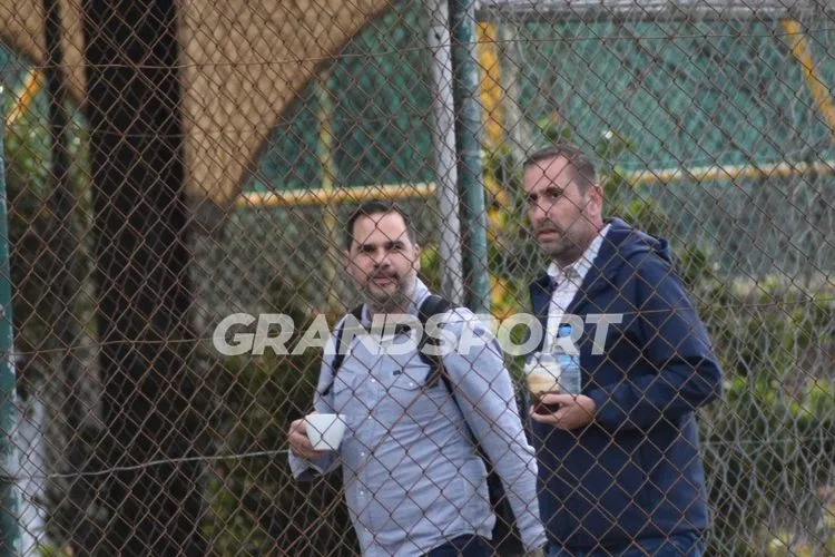 Βλέπει την Κ19 του Γιούχτα ο Γ. Τουτζάρης