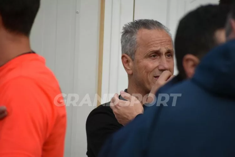 Μ. Σουτζής σε πρόεδρο Άρη Πετρούπολης: «Πάρτε το παιχνίδι, δεν με νοιάζει αλλά μην μας κατηγορείτε ότι χτυπήσαμε παίκτη σας»