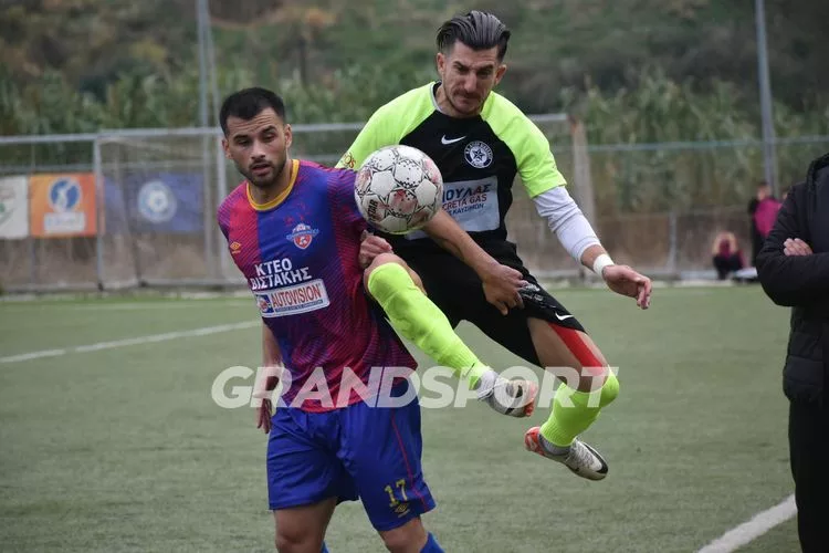 «Χ»ωρίς νικητή το κρητικό ντέρμπι στο Γάζι!