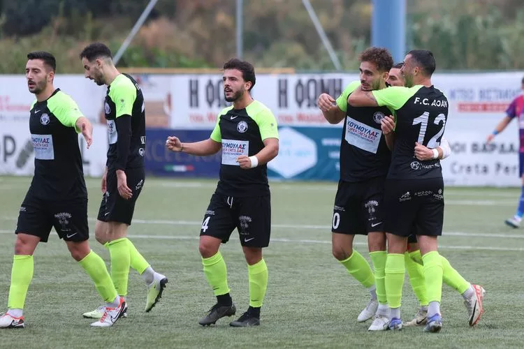Το «ευχαριστώ» του ΑΟΑΝ στον Απόλλων Σμύρνης