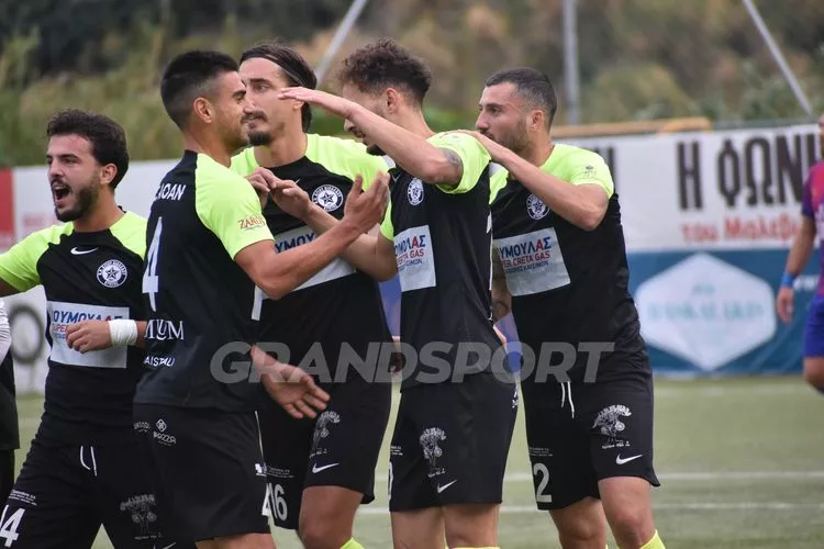 Νίκη – ανάσα για τον ΑΟΑΝ, 3-0 την Αγία Παρασκευή!