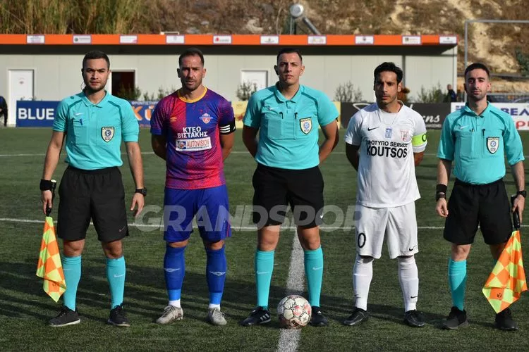 Άρης Πετρούπολης: «Για ποιο ποδόσφαιρο να μιλήσουμε; – Καληνύχτα ελληνικό ποδόσφαιρο»