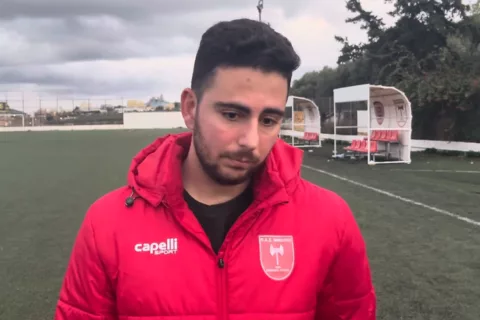 Γ. Αμπατζής: «Αυτή την ομάδα την αγαπάω»