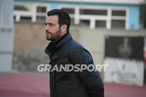 Μ. Σκύβαλος: «Δίχως αύριο το ματς με την Προοδευτική – Ξέρουμε τι πρέπει να κάνουμε»