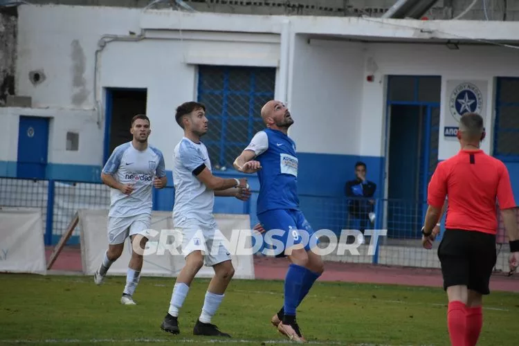 Κινδυνεύει να χάσει το ματς με τον Ατρόμητο Πειραιά ο ΑΟΑΝ