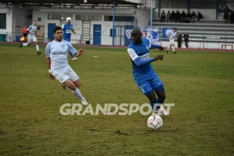 ΑΟΑΝ – Ατρόμητος Πειραιά 2-1: Τα highlights της αναμέτρησης (vid)