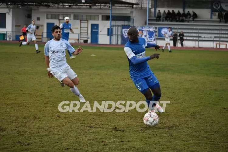 ΑΟΑΝ – Ατρόμητος Πειραιά 2-1: Τα highlights της αναμέτρησης (vid)