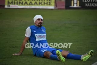 Χωρίς Τσανάι κόντρα στη Νεάπολη ο ΑΟΑΝ