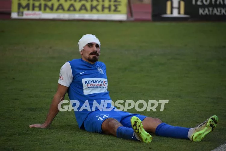 Χωρίς Τσανάι κόντρα στη Νεάπολη ο ΑΟΑΝ