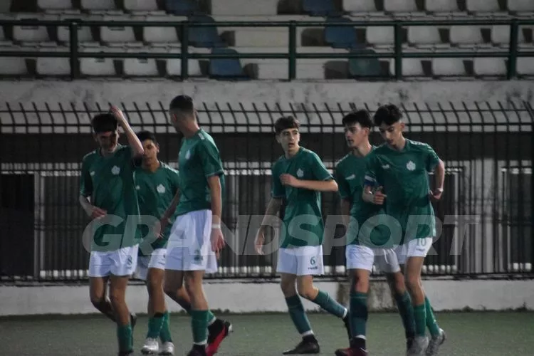 Δεύτερη συνεχόμενη νίκη για τον Ερμή, 3-1 τη Δόξα Ηρακλείου