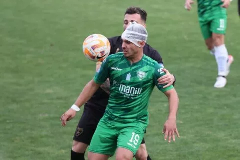 Από το κανάλι της Super League 2 το Διαγόρας-Γιούχτας (vid)