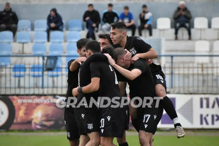 Άνετος και ωραίος κέρδισε και την Μινωική και ξέφυγε στο +7 ο ΑΟΤ