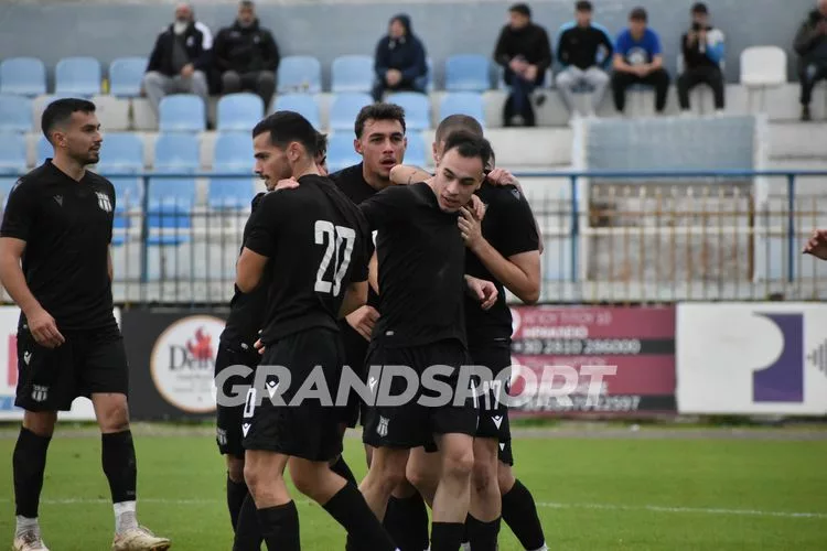 Πήρε το ντέρμπι ο ΑΟΤ και κράτησε το +4!