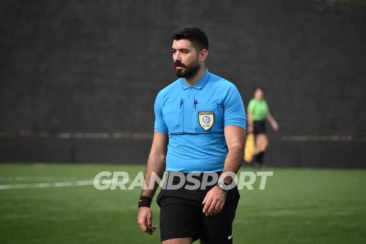 ΕΠΣΗ: Οι διαιτητές των αγώνων της Τετάρτης (10/04)