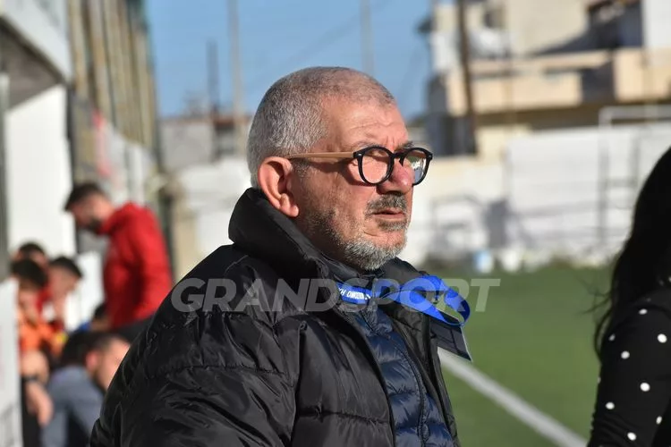 Οι παρατηρητές στους αγώνες του σαββατοκύριακου στα γήπεδα της ΕΠΣΗ (01-02/02)