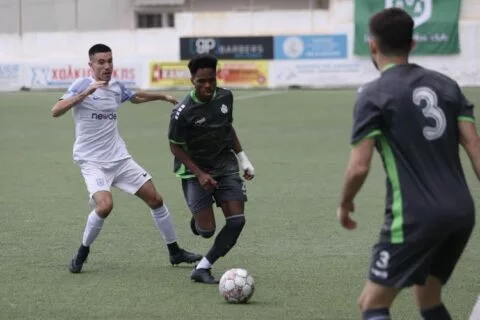 ΠΟΑ – Ατρόμητος Πειραιά 6-0: Τα highlights της αναμέτρησης (vid)