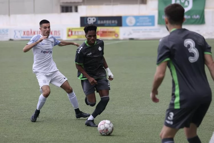 ΠΟΑ – Ατρόμητος Πειραιά 6-0: Τα highlights της αναμέτρησης (vid)