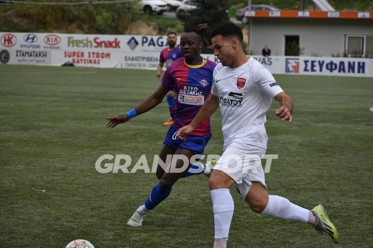 Φωστήρας – Αλμυρός 1-1: Τα highlights του αγώνα (vid)
