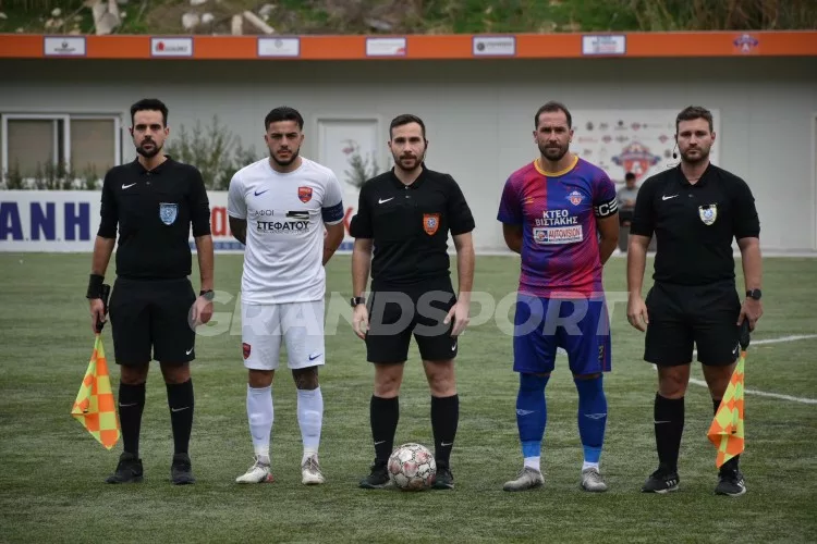 Κρίμα και άδικο για τον Αλμυρό…