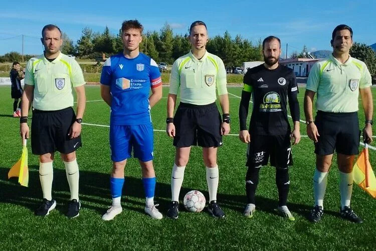 ΑΟ Υπάτου – Ερμής Ζωνιανών 0-1: Τα highlights του αγώνα (vid)