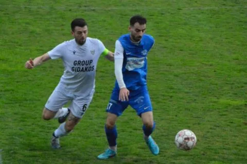 ΑΟΑΝ-Περαμαϊκός 5-0: Τα highlights του παιχνιδιού (vid)