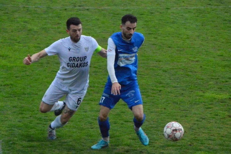 ΑΟΑΝ-Περαμαϊκός 5-0: Τα highlights του παιχνιδιού (vid)
