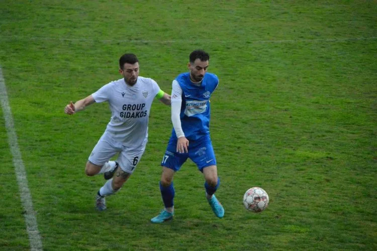 Στιγμές από το ΑΟΑΝ – Περαμαϊκός (pics)