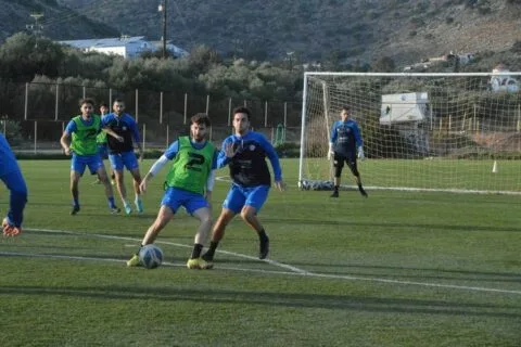 ΑΟΑΝ: Ατομικό για Καρλίτος ενόψει ΑΟ Υπάτου