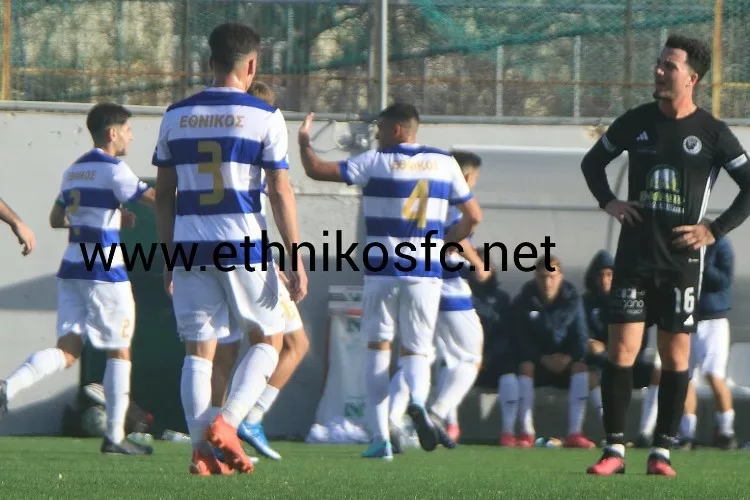 Με το… αριστερό το νέο έτος ο Ερμής Ζωνιανών