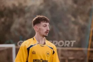 Πρόβλημα με Γ. Γερομαρκάκη στην Παλιανή