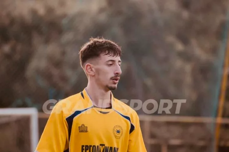 Πρόβλημα με Γ. Γερομαρκάκη στην Παλιανή
