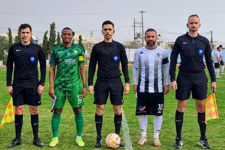 Έμεινε στο «Χ» ο Γιούχτας με την Καλαμάτα