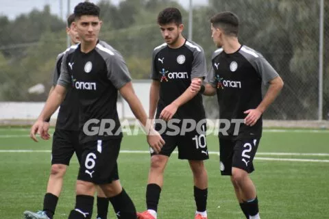 Κ19 ΟΦΗ-Παναιτωλικός: Η εκπληκτική εκτέλεση φάουλ του Φαϊτάκη για το 2-0 (vid)