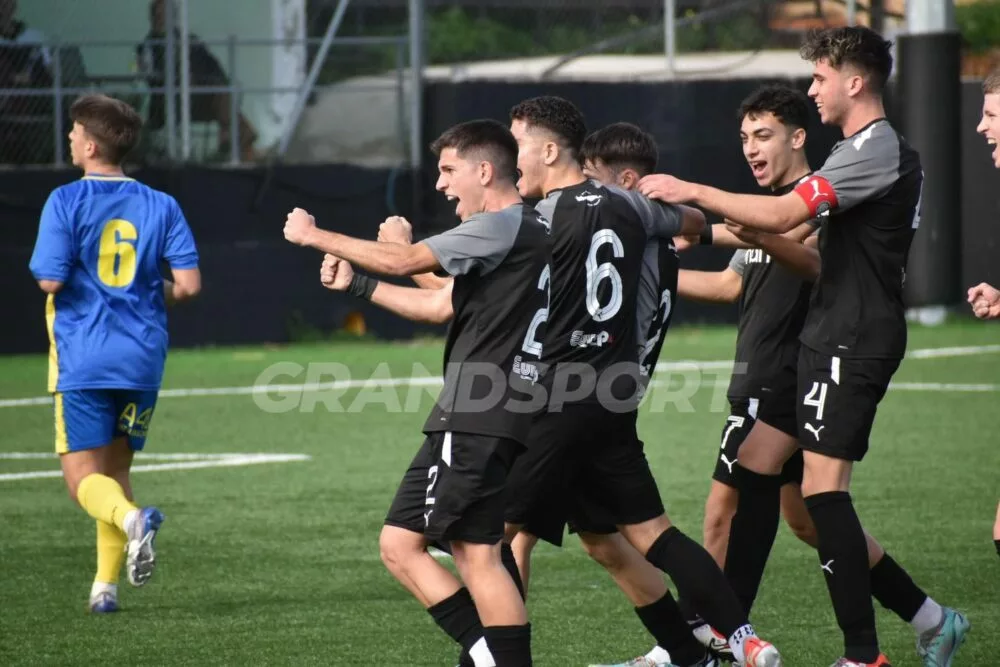 Άνετη νίκη για την Κ19 του ΟΦΗ κόντρα στον Παναιτωλικό!